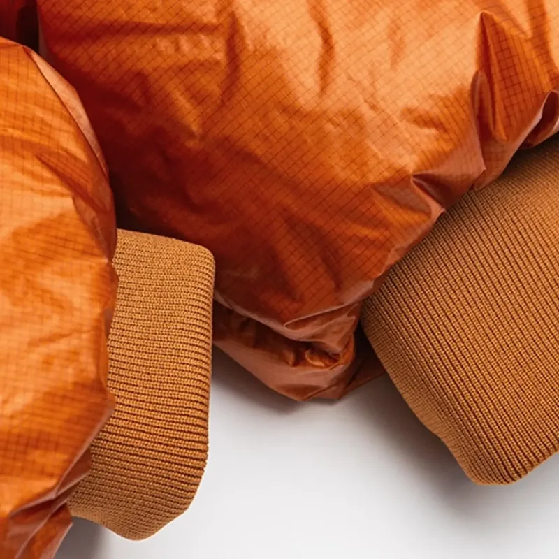 Пуховик "PUFFED”