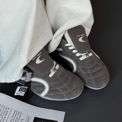 Кросівки "CAT & SOFA FOOTBALL GREY"