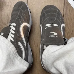 Кросівки "CAT & SOFA FOOTBALL GREY"
