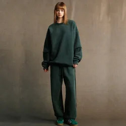 Світшот з утепленням "DAILY FIT"