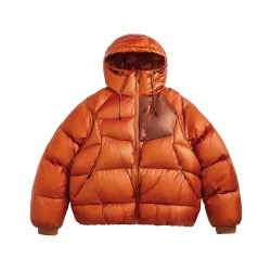 Пуховик "PUFFED”