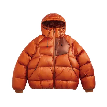 Пуховик "PUFFED”
