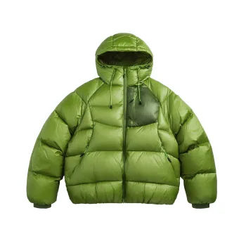 Пуховик "PUFFED”