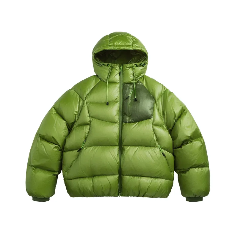 Пуховик "PUFFED”
