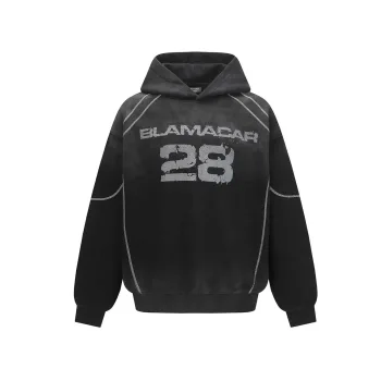 Худі "BLAMACAR 28"