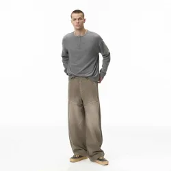 Джинси з утепленням "INFLATION"