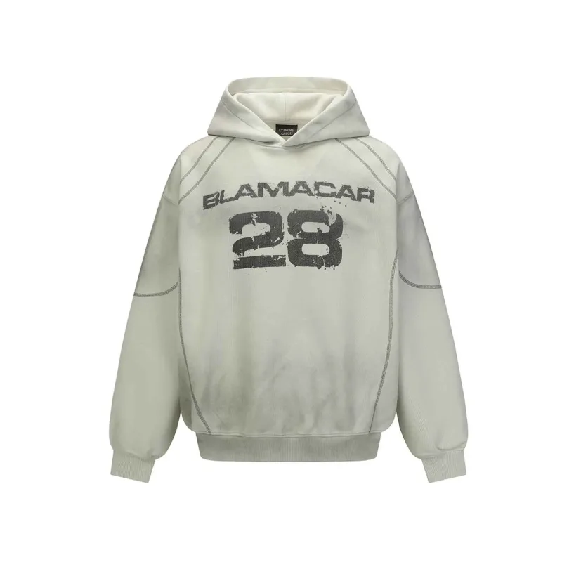 Худі "BLAMACAR 28"