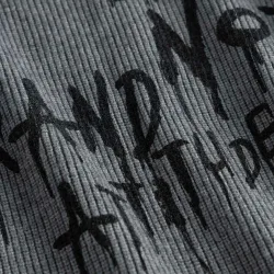 Светр "BRAND NOT ATTITUDE"