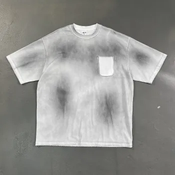 Футболка "SMOKEWASH"
