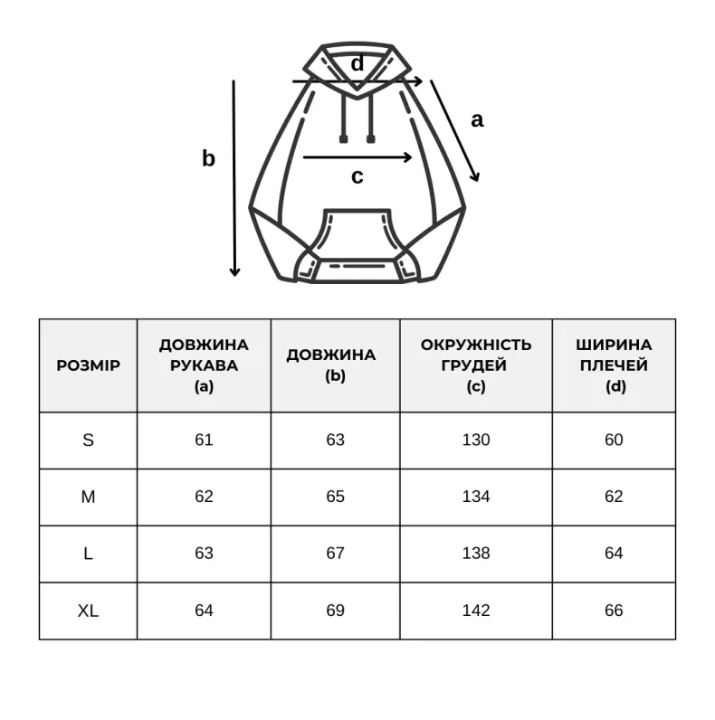 Зіп худі "SPECTRAVISION"