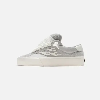 Кросівки "STRAYE LOGAN PUFF SILVER"