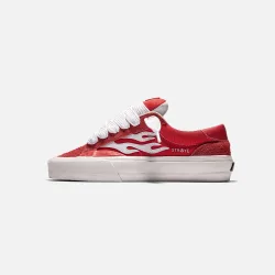 Кросівки "STRAYE LOGAN PUFF RED"