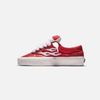 Кросівки "STRAYE LOGAN PUFF RED"