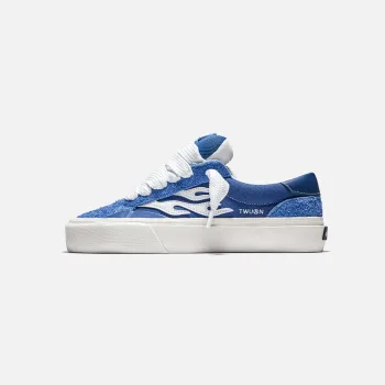 Кросівки "STRAYE LOGAN PUFF BLUE"