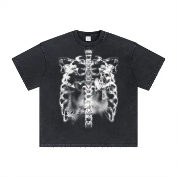 Футболка "XRAY"