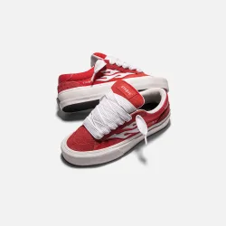 Кросівки "STRAYE LOGAN PUFF RED"