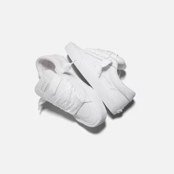 Кросівки "STRAYE LOGAN PUFF WHITEOUT"