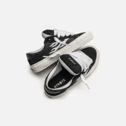 Кросівки "STRAYE LOGAN PUFF BLACK"