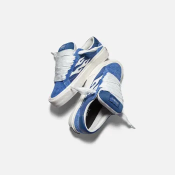 Кросівки "STRAYE LOGAN PUFF BLUE"