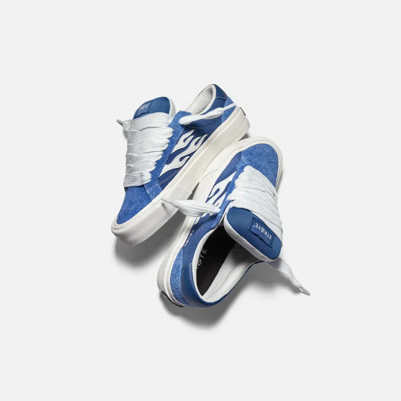 Кросівки "STRAYE LOGAN PUFF BLUE"
