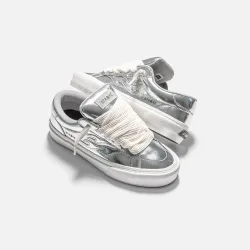 Кросівки "STRAYE LOGAN PUFF CHROME"
