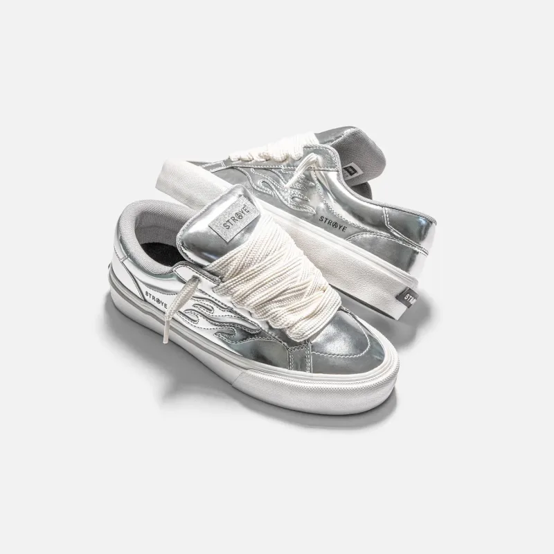 Кросівки "STRAYE LOGAN PUFF CHROME"