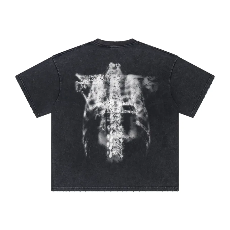 Футболка "XRAY"