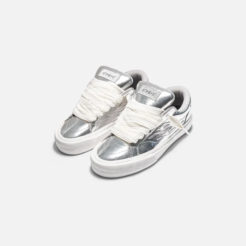 Кросівки "STRAYE LOGAN PUFF CHROME"