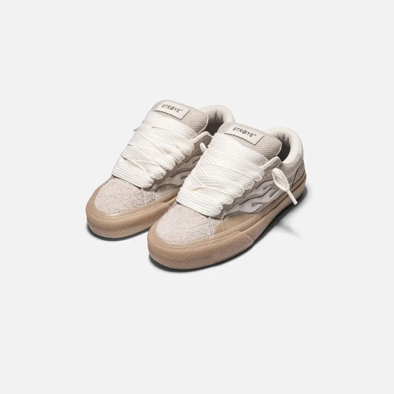 Кросівки "STRAYE LOGAN PUFF CREAM CREPE"