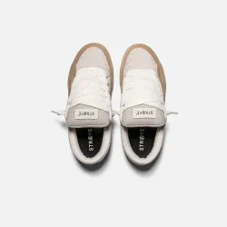 Кросівки "STRAYE LOGAN PUFF CREAM CREPE"