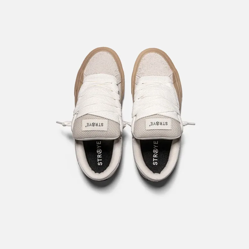 Кросівки "STRAYE LOGAN PUFF CREAM CREPE"