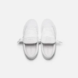 Кросівки "STRAYE LOGAN PUFF WHITEOUT"