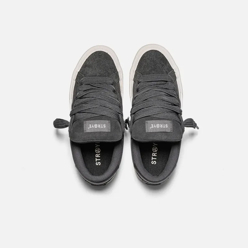 Кросівки "STRAYE LOGAN PUFF CARBON BEVEL"