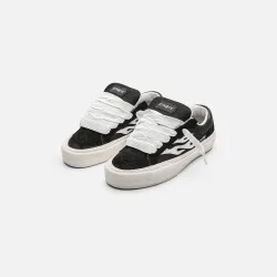 Кросівки "STRAYE LOGAN PUFF BLACK"