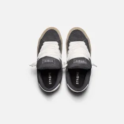 Кросівки "STRAYE LOGAN PUFF CARBON CREPE"