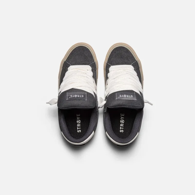 Кросівки "STRAYE LOGAN PUFF CARBON CREPE"