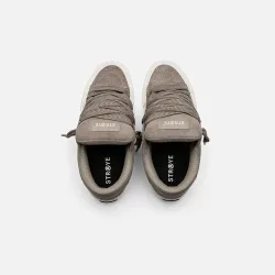 Кросівки "STRAYE LOGAN PUFF TAUPE BEVEL"
