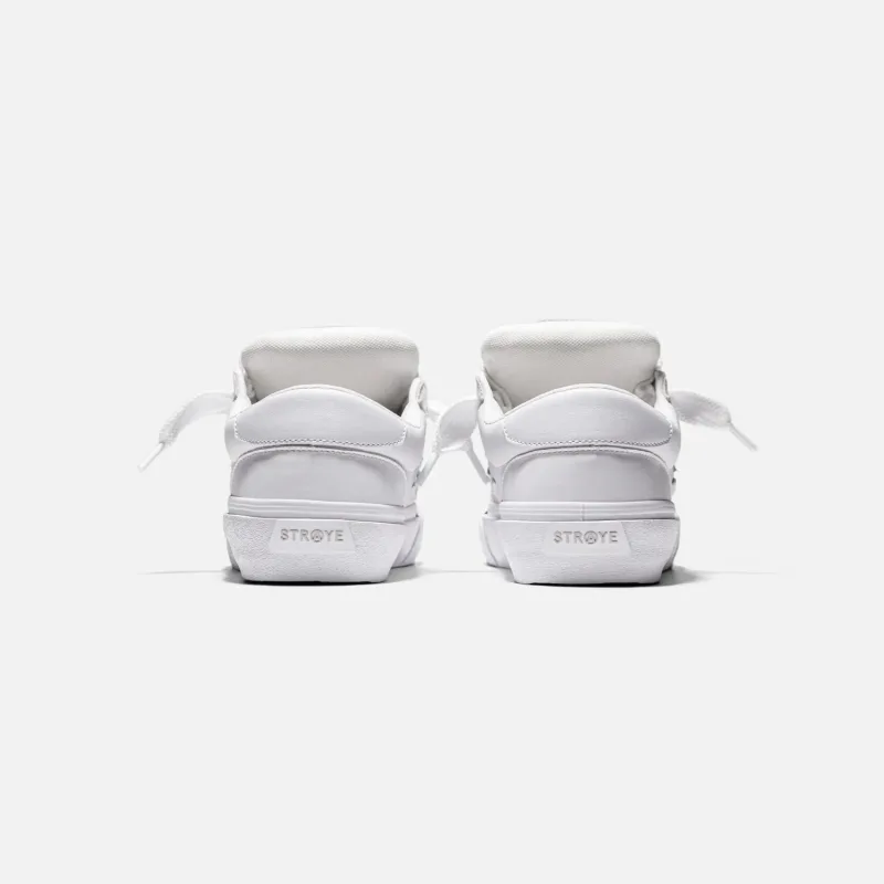 Кросівки "STRAYE LOGAN PUFF WHITEOUT"