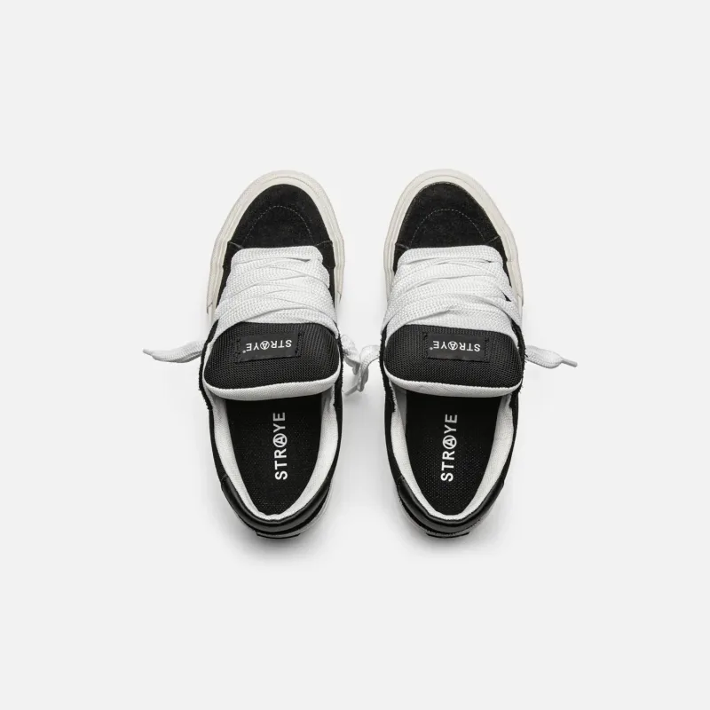 Кросівки "STRAYE LOGAN PUFF BLACK"