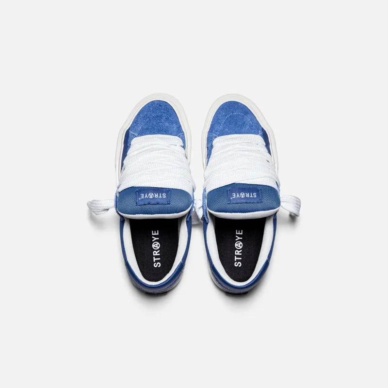 Кросівки "STRAYE LOGAN PUFF BLUE"