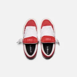 Кросівки "STRAYE LOGAN PUFF RED"