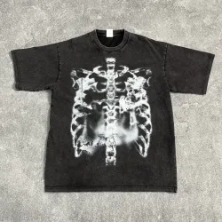 Футболка "XRAY"