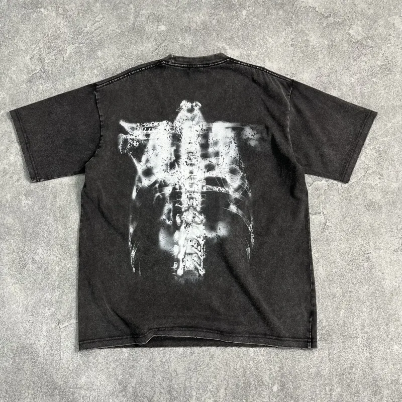 Футболка "XRAY"