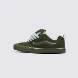 Кросівки "VANS KNU SKOOL UTILITY MONO OLIVE"