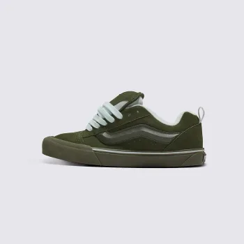 Кросівки "VANS KNU SKOOL UTILITY MONO OLIVE"