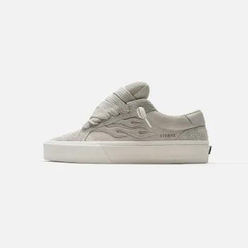 Кросівки "STRAYE LOGAN PUFF CREAM BEVEL"