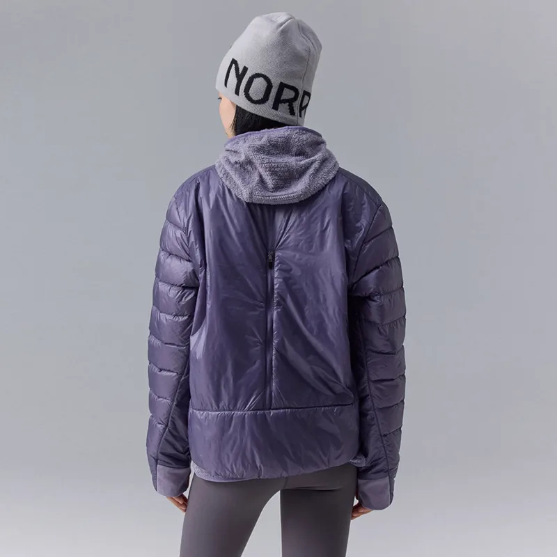 Пуховик "LITECORE"
