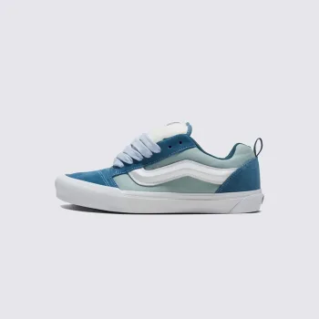 Кросівки "VANS KNU SKOOL MESH BLUE"