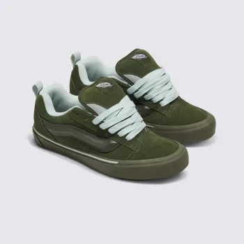 Кросівки "VANS KNU SKOOL UTILITY MONO OLIVE"