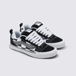 Кросівки "VANS KNU SKOOL MEGA CHECK BLACK"